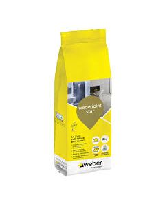 WEBERJOINT STAR BG PIERRE E03 SAC 2KG