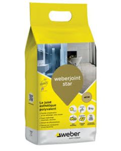 WEBERJOINT STAR GR HETRE J05 SAC 5KG